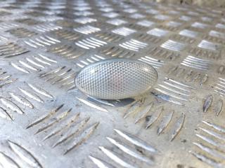 Запчасть повторитель поворота в крыло передний правый Peugeot 607 2002