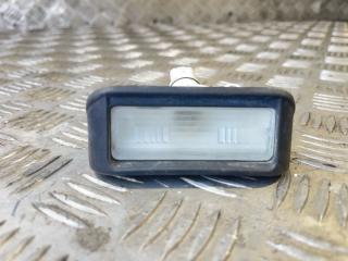 Запчасть подсветка номера задняя Fiat Scudo 2008