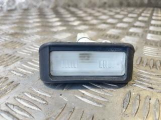 Запчасть подсветка номера задняя Fiat Scudo 2008