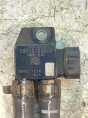 Фото запчасти датчик давления выхлопных газов Hyundai ix35 2011 контрактная запчасть Запчасть датчик давления выхлопных газов Hyundai ix35 2011