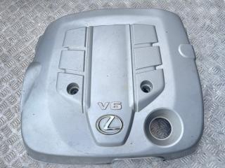 Декоративная крышка двигателя Lexus GS300 2005 контрактная Декоративная крышка двигателя Lexus GS300 2005