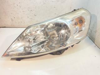 Фара галогеновая левая Citroen Jumpy 2011