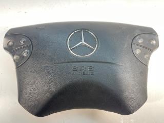 Подушка безопасности в руль Mercedes-Benz E270CDI 2002