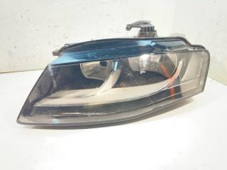 Фото запчасти фара галогеновая передняя левая Audi A4 2011 контрактная запчасть Запчасть фара галогеновая передняя левая Audi A4 2011