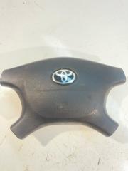 Подушка безопасности в руль Toyota Avensis 2003