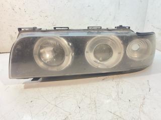 Фара галогеновая передняя левая BMW 7-Series 1997