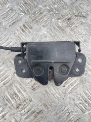 Фото запчасти замок капота Hyundai ix35 2011 контрактная запчасть Запчасть замок капота Hyundai ix35 2011