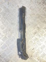 Фото запчасти дефлектор радиатора передний правый Hyundai ix35 2011 контрактная запчасть Запчасть дефлектор радиатора передний правый Hyundai ix35 2011