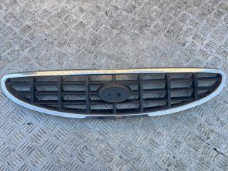 Запчасть решетка радиатора Hyundai Accent 2002