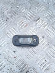 Запчасть подсветка номера Audi 80 1988