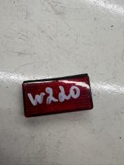 Запчасть катафот двери Mercedes-Benz S320 1999