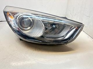 Фара галогеновая передняя правая Hyundai ix35 2011
