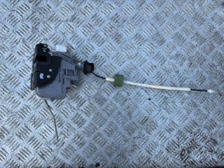 Запчасть замок боковой двери передний правый Audi A6 2008