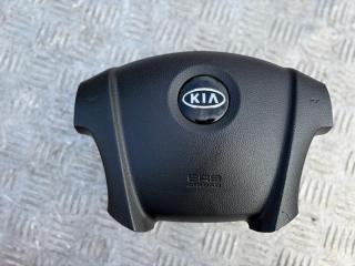 Запчасть подушка безопасности в руль Kia Sportage 2007