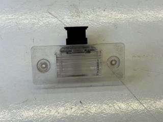 Запчасть подсветка номера задняя Skoda Fabia 2008