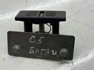 Запчасть ответная часть замка багажника Citroen C5 2009