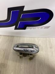 Фото запчасти ручка двери внешняя передняя правая Kia Spectra 2007 Б/У запчасть Запчасть ручка двери внешняя передняя правая Kia Spectra 2007