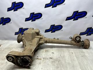 Запчасть редуктор Porsche Cayenne 2007