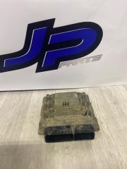 Запчасть блок управления двс Porsche Cayenne 2007