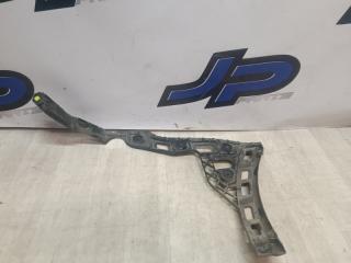 Запчасть кронштейн бампера задний левый volkswagen polo 2014