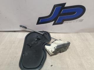 Запчасть замок двери задний правый volkswagen polo 2014