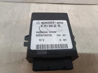 Блок управления подвеской MERCEDES-BENZ R-Class W251 3.5 Блок управления подвеской MERCEDES-BENZ R-Class W251 3.5