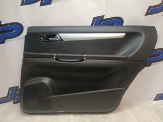 Обшивка двери задняя правая MERCEDES-BENZ R-Class 2008
