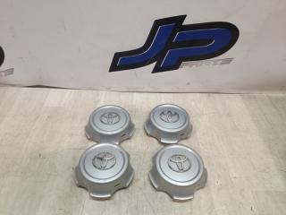 Запчасть заглушка колесного диска toyota land cruiser