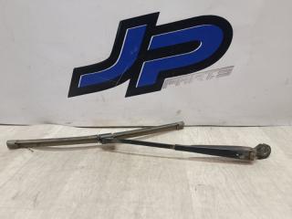 Запчасть поводок дворника задний Nissan Almera 2001