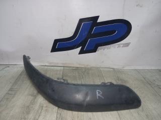 Запчасть молдинг бампера задний правый Nissan Almera 2001