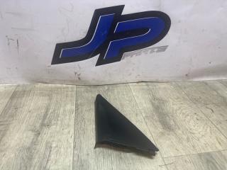 Запчасть уголок зеркала правый Nissan Almera 2001