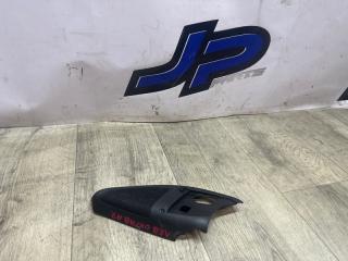 Запчасть уголок зеркала левый skoda octavia 2016