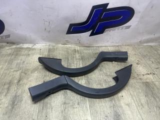 Запчасть накладка крышки багажника Honda Accord 2007