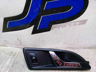 Запчасть ручка двери внутренняя задняя правая skoda octavia 2011