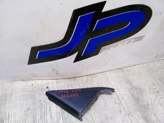 Запчасть уголок зеркала передний левый Honda Accord 2007