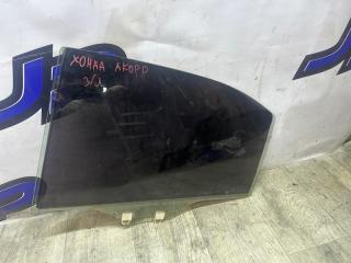Запчасть стекло заднее левое Honda Accord 2007