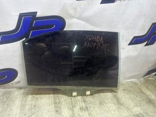 Запчасть стекло заднее правое Honda Accord 2007