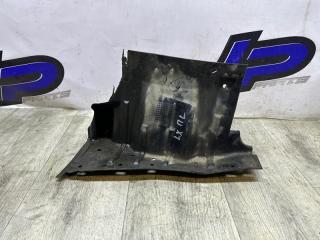 Фото запчасти защита двигателя передняя левая Mitsubishi lancer 2010 Б/У запчасть Запчасть защита двигателя передняя левая Mitsubishi lancer 2010