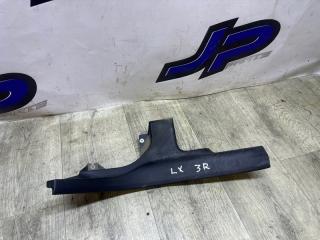 Фото запчасти накладка на порог салона задняя правая Mitsubishi lancer 2010 Б/У запчасть Запчасть накладка на порог салона задняя правая Mitsubishi lancer 2010