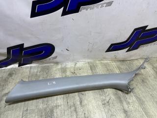 Фото запчасти накладка стойки лобового стекла левая Mitsubishi lancer 2010 Б/У запчасть Запчасть накладка стойки лобового стекла левая Mitsubishi lancer 2010