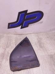 Фото запчасти форточка двери левая Mitsubishi lancer 2008 Б/У запчасть Запчасть форточка двери левая Mitsubishi lancer 2008
