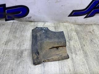 Запчасть накладка на порог наружная левая Volvo XC90 2005