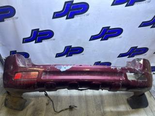 Запчасть бампер задний Great Wall Hover 2008