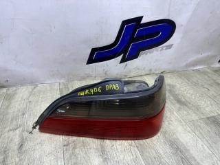 Запчасть фонарь задний правый Peugeot 406 1998
