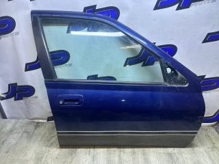 Дверь передняя правая Peugeot 406 1998