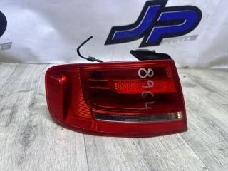 Фонарь задний левый Audi a4 2012