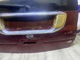 Крышка багажника Great Wall Hover GW 2.8TC