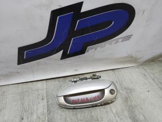 Запчасть ручка двери внешняя передняя левая Kia Spectra 2008