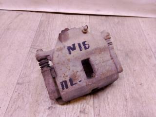 Суппорт передний левый Nissan Almera 2003