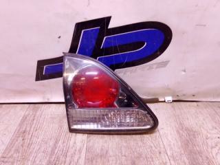 Фото запчасти фонарь в крышку багажника левый Lexus RX300 2002 Б/У запчасть Запчасть фонарь в крышку багажника левый Lexus RX300 2002